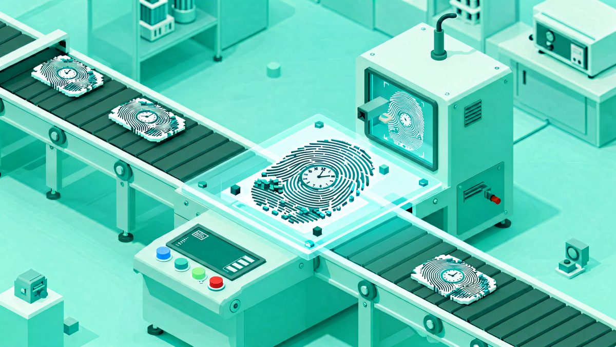 ERC-5646 状态指纹：可变的 NFT，协议怎么一眼认出‘不是同一个东西’ 图 1