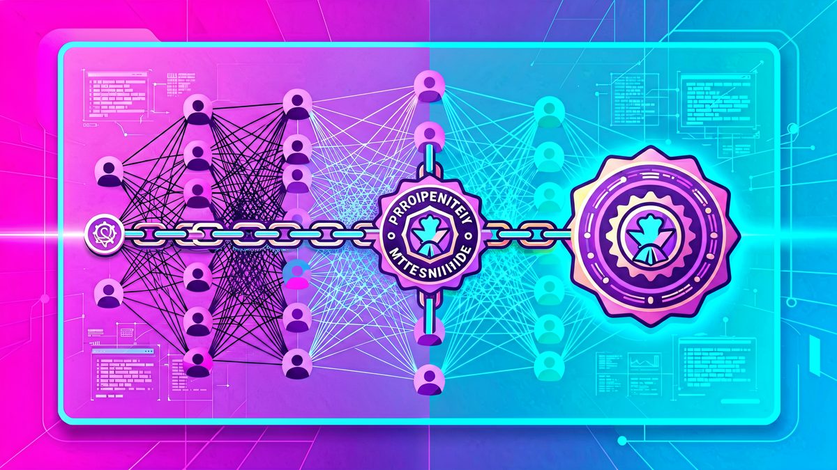 ERC-7007 可验证 AI 内容 NFT：链上怎么标注‘这是模型生成的’ 图 1