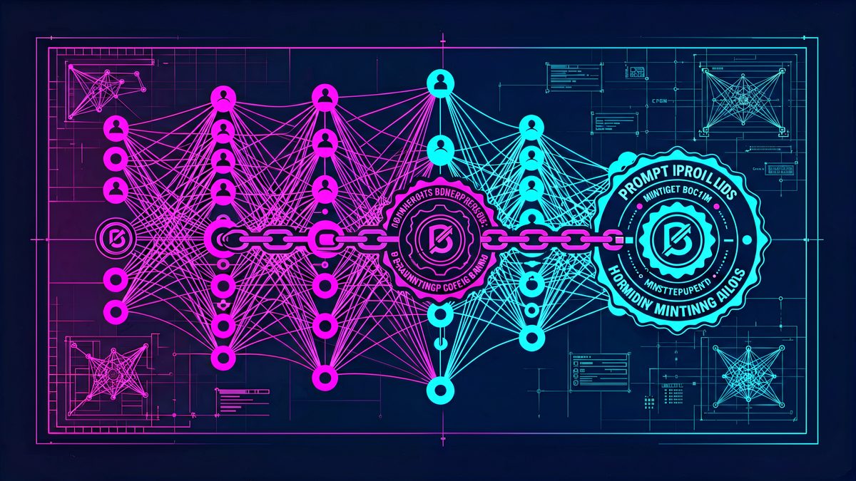 ERC-7007 可验证 AI 内容 NFT:链上怎么标注‘这是模型生成的’ 图 2