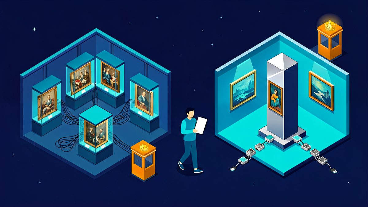 Metaplex Core 与 Token Metadata：Solana 新老两代 NFT 标准的差别