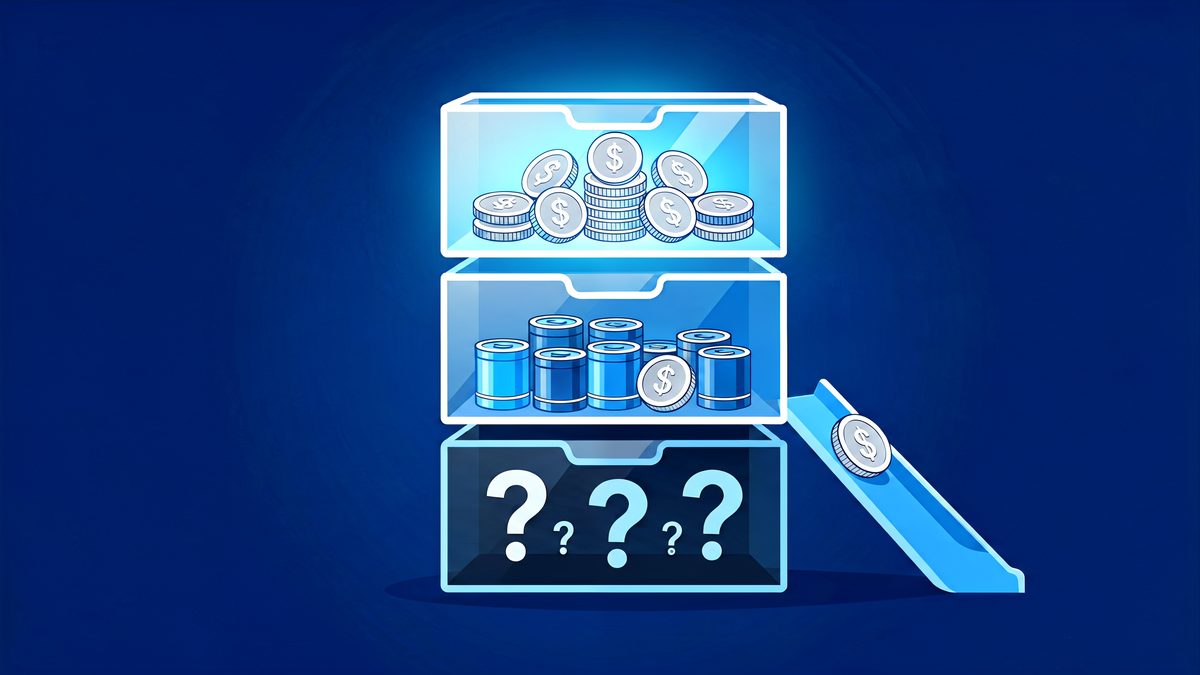 企业稳定币怎么记账？科目分类与审计关注点 图 1