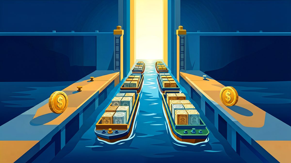 外汇掉期点与稳定币结算：跨境成本的隐形公式 图 1