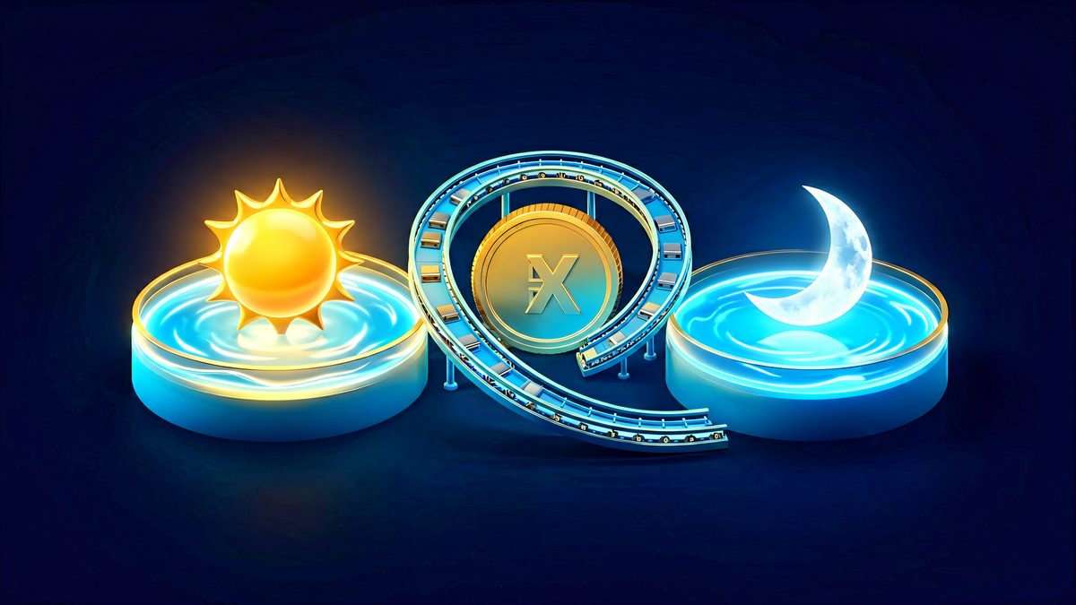 外汇掉期点与稳定币结算：跨境成本的隐形公式