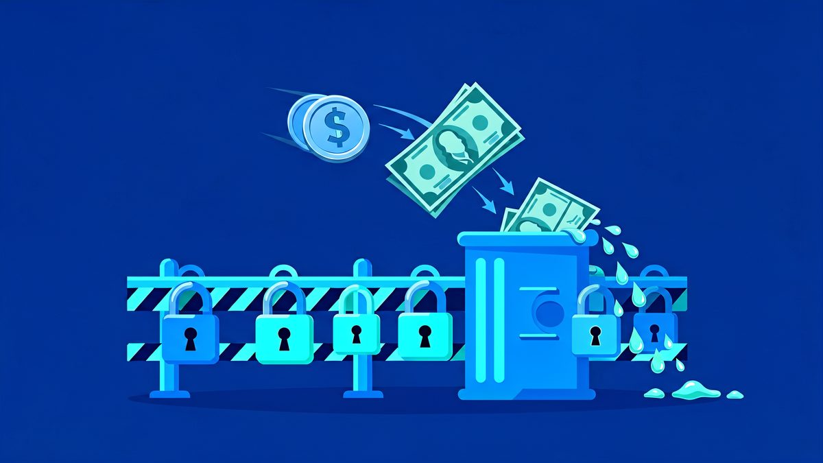 链上资金管理三桶模型：支付、储蓄与投资的稳定币分工 图 1