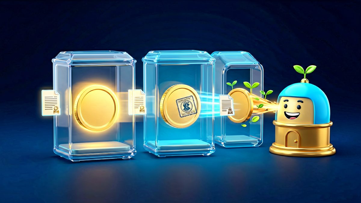 B2B 稳定币托管支付：贸易金融的代码化