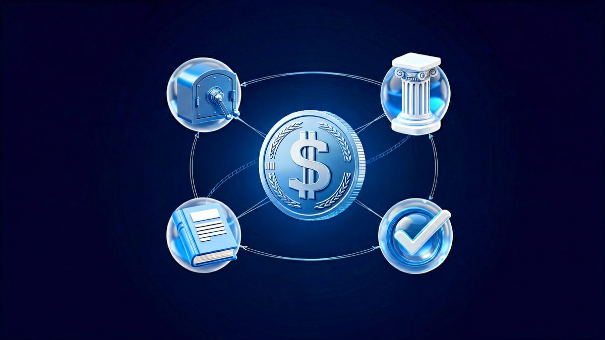 BUIDL是什么？贝莱德代币化基金的运作与参与门槛 图 1