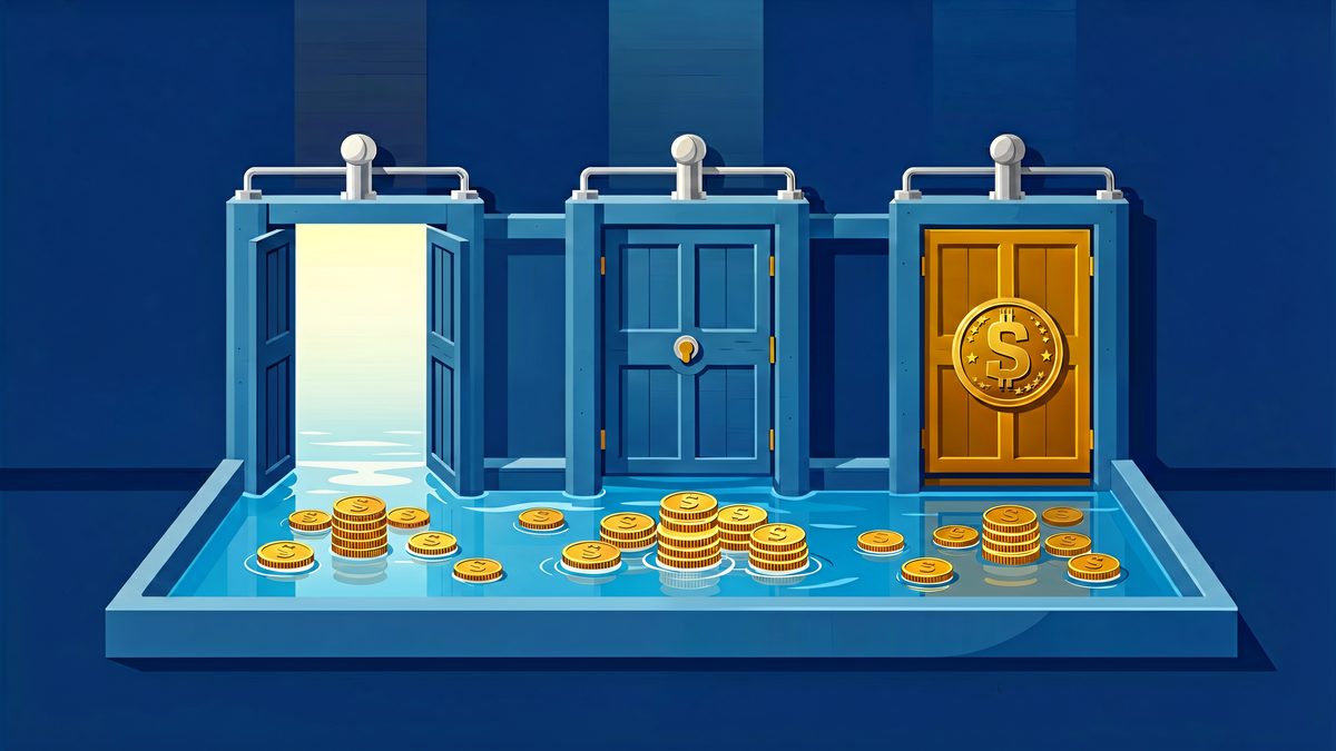 白名单现金管理池是什么?机构稳定币托管的结构与条款 图 2