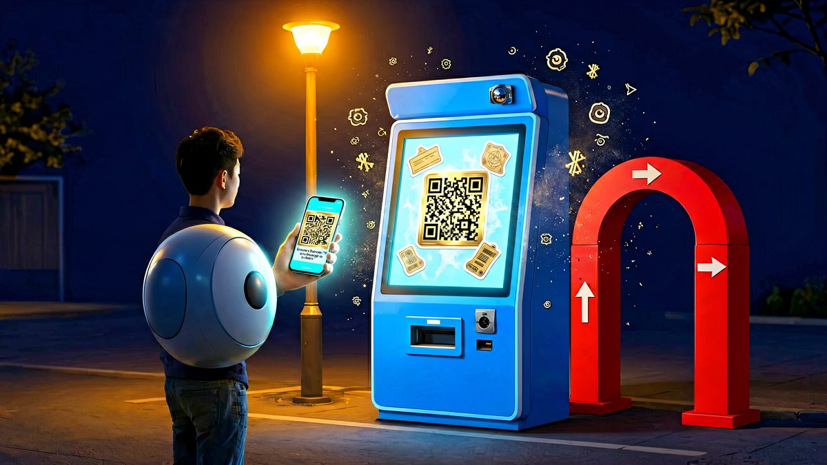 加密 ATM 与线下交易：现金转数字资产前的风险清单
