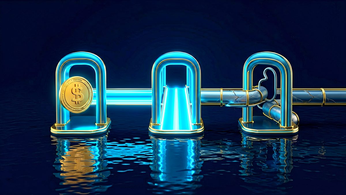 一次 Swap 经过了谁：路由合约、授权与假前端的三层核验
