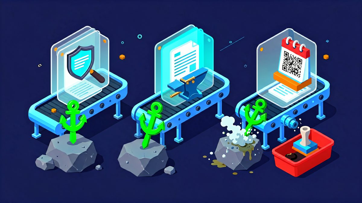 AI 帮你读白皮书之后：用智能工具做项目调研的风险边界 图 1