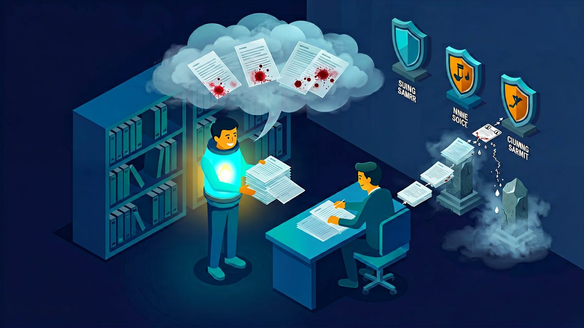 AI 帮你读白皮书之后：用智能工具做项目调研的风险边界