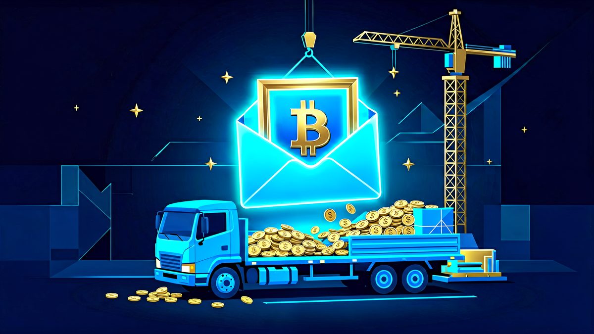 Ordinals 铭文体积与手续费：为什么一张图能很贵