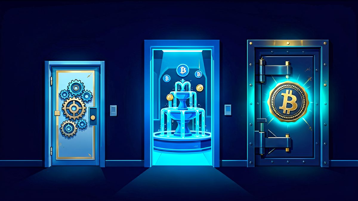 比特币测试网络怎么选：signet、testnet4 与 regtest