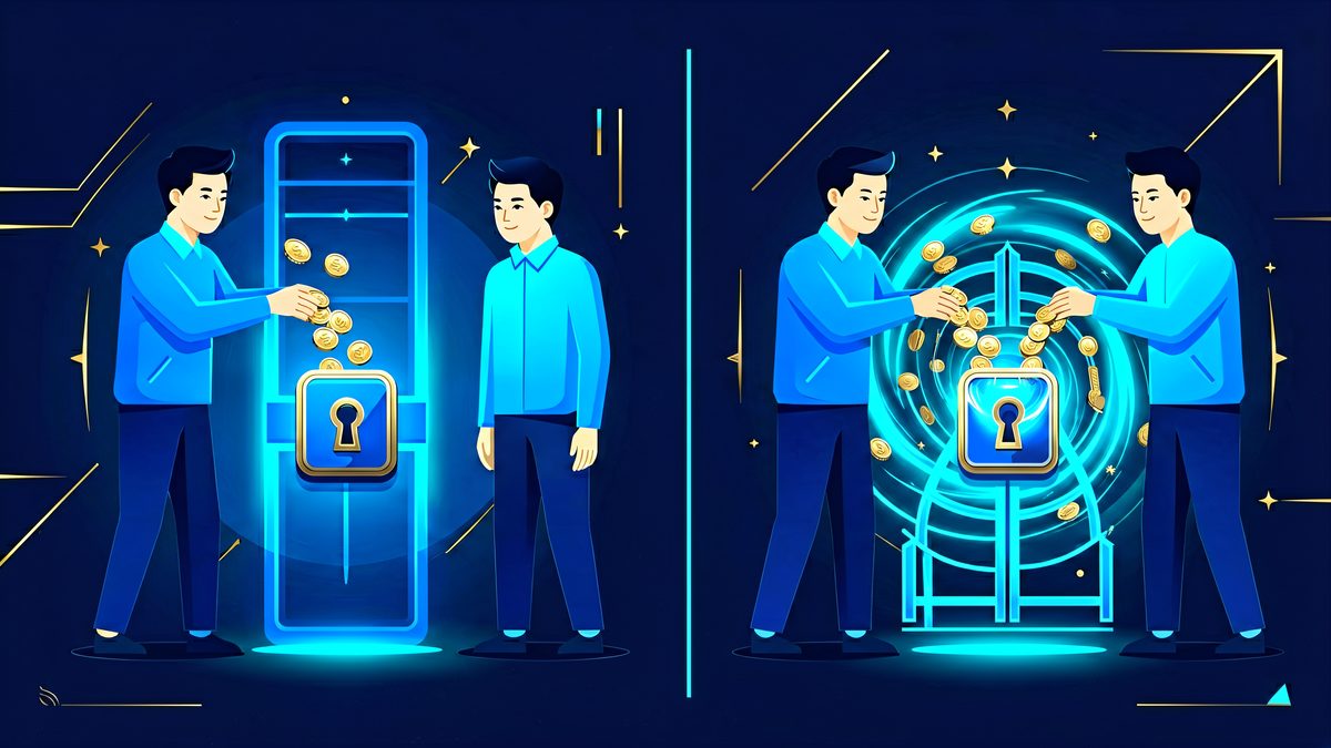 闪电网络v2通道双出资:双方一起拼出开通道交易怎么运作 图 2