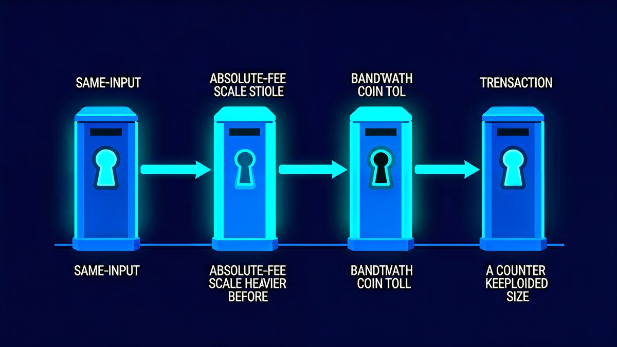 比特币 RBF 替换要满足哪些条件？BIP125 规则与收款方判断指南 图 1