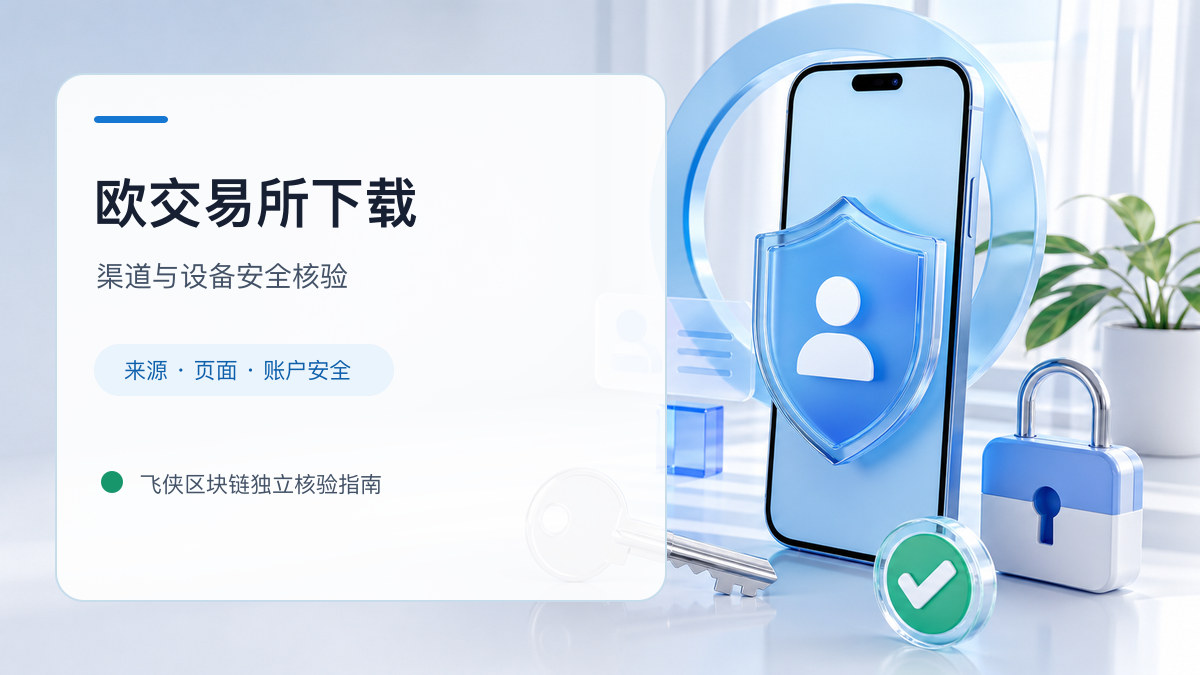 欧交易所下载：下载入口及设备安全检查