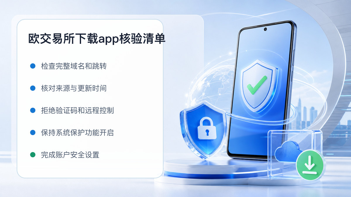 欧交易所下载app：安装前后的核验步骤 图 1