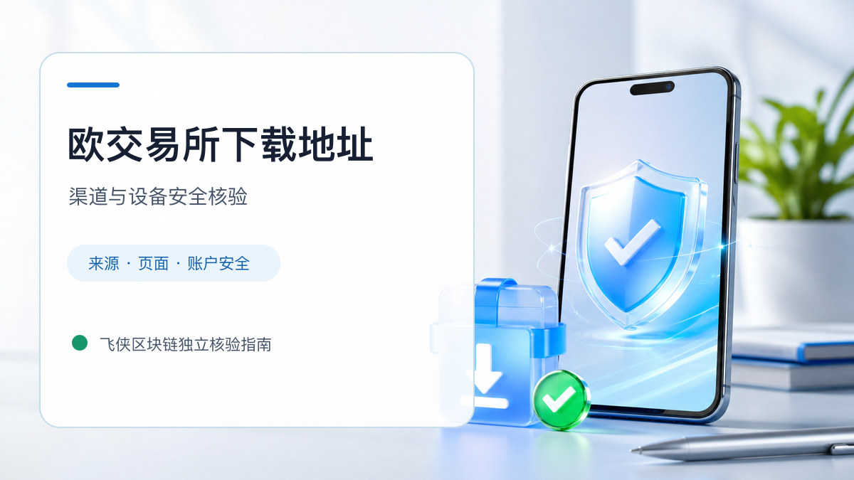 欧交易所下载地址：官方渠道与安全安装核验