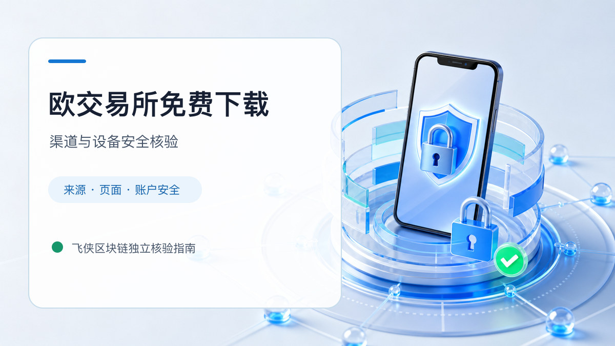欧交易所免费下载：下载入口及设备安全检查