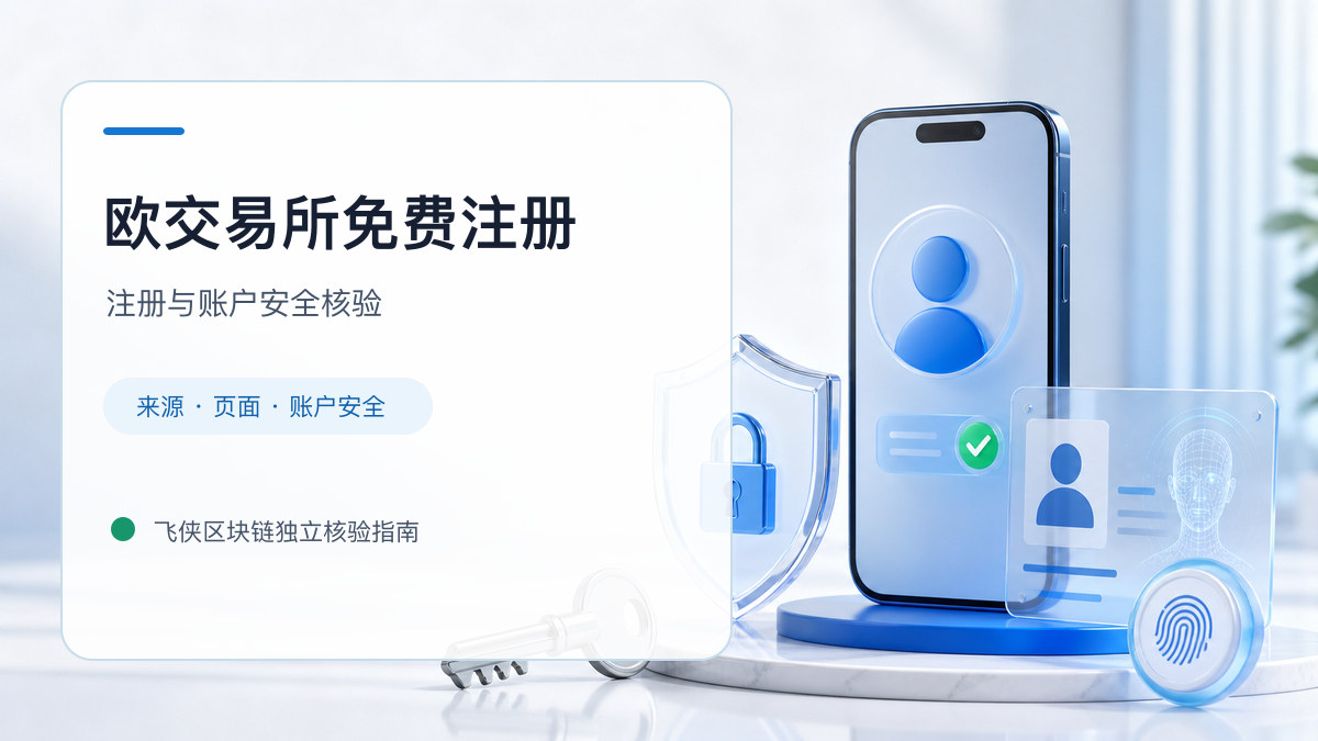 欧交易所免费注册：新用户注册核验清单