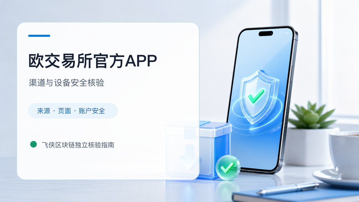 欧交易所官方APP：下载入口及设备安全检查