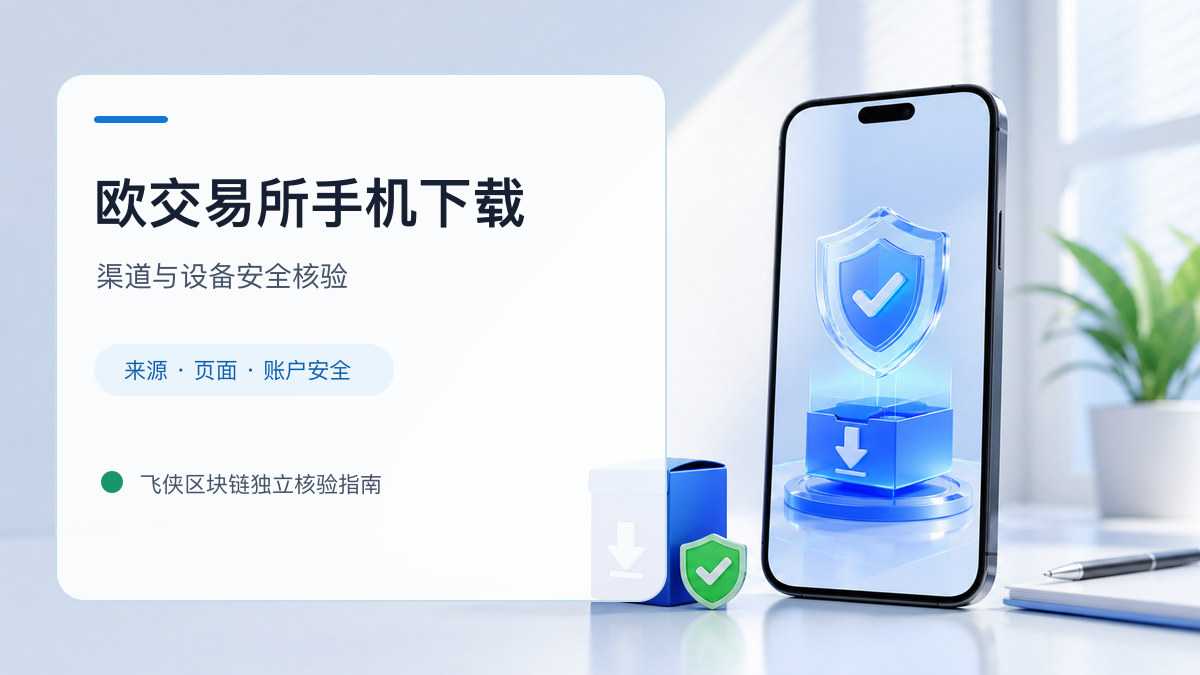 欧交易所手机下载：官方渠道与安全安装核验
