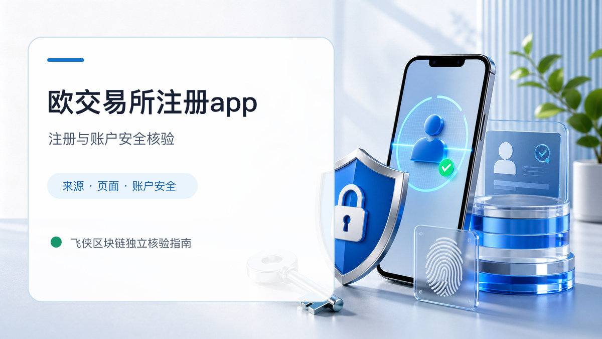 欧交易所注册app：注册入口与账户安全指南