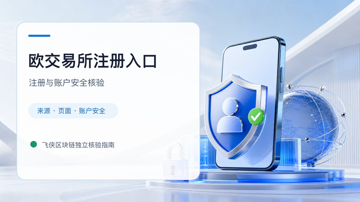 欧交易所注册入口：开户流程和防骗检查
