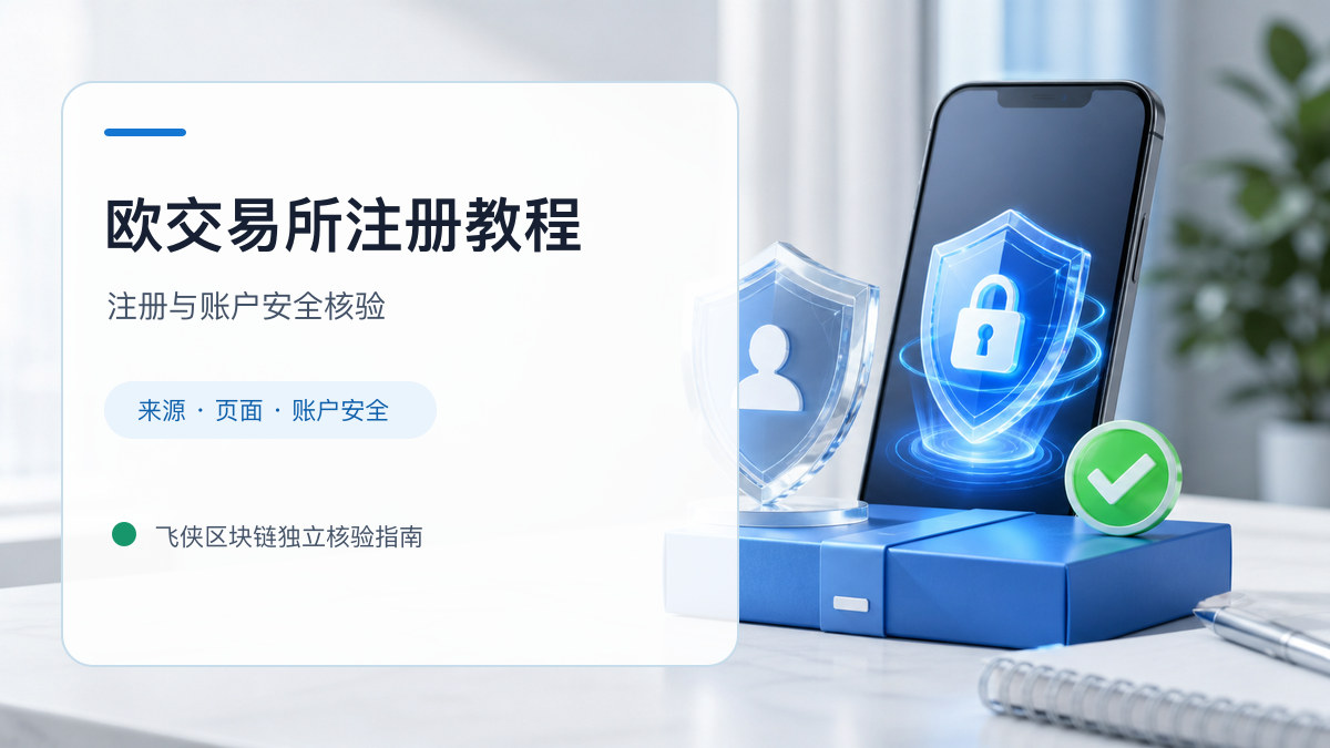 欧交易所注册教程：新用户注册核验清单