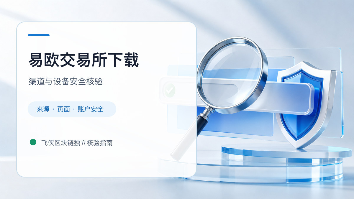 易欧交易所下载：安装前后的核验步骤