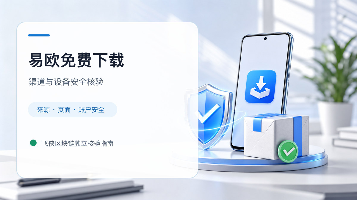 易欧免费下载：官方渠道与安全安装核验