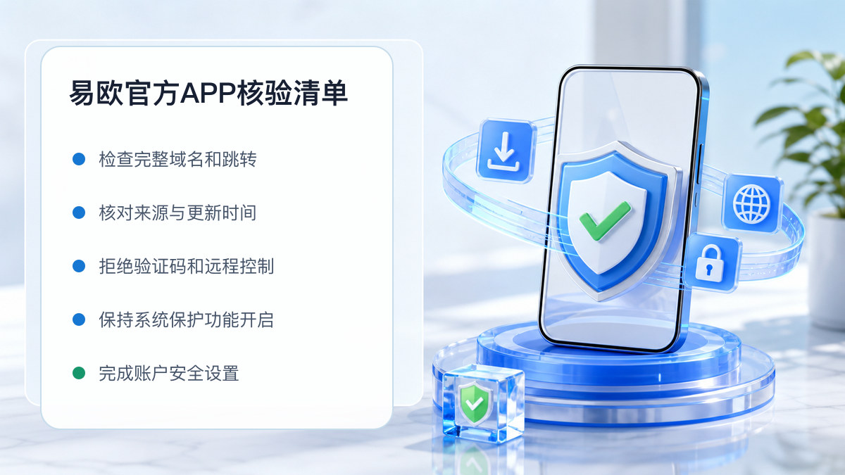 易欧官方APP：下载入口及设备安全检查 图 1