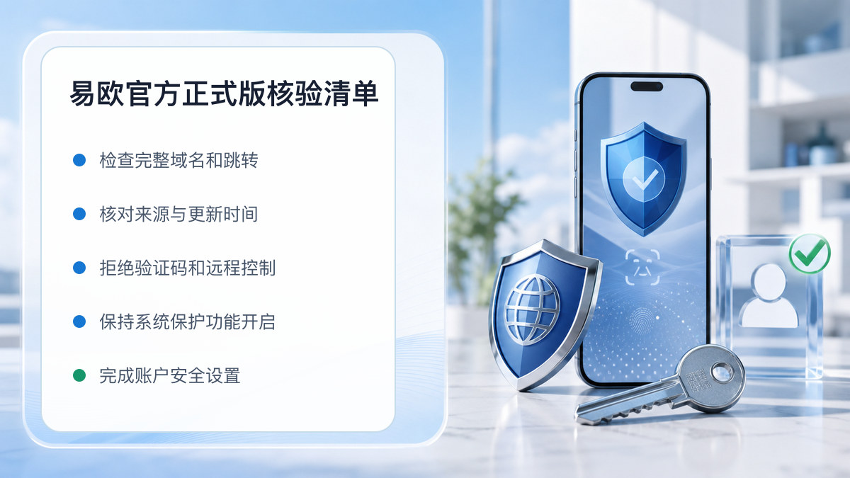 易欧官方正式版：入口识别与安全访问步骤 图 1