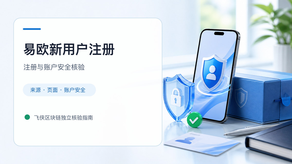 易欧新用户注册：注册入口与账户安全指南