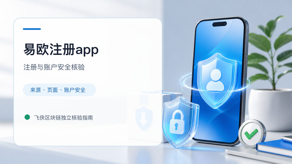 易欧注册app：注册入口与账户安全指南
