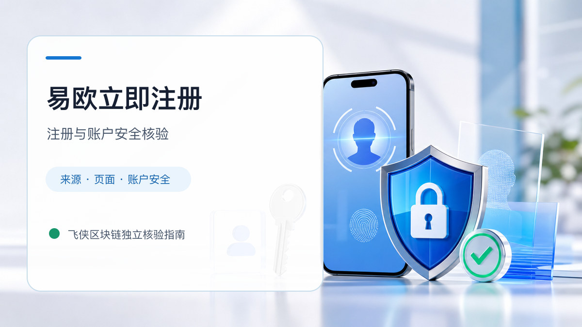 易欧立即注册：注册入口与账户安全指南