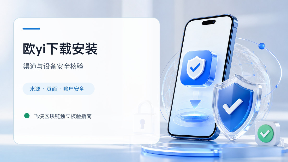 欧yi下载安装：官方渠道与安全安装核验