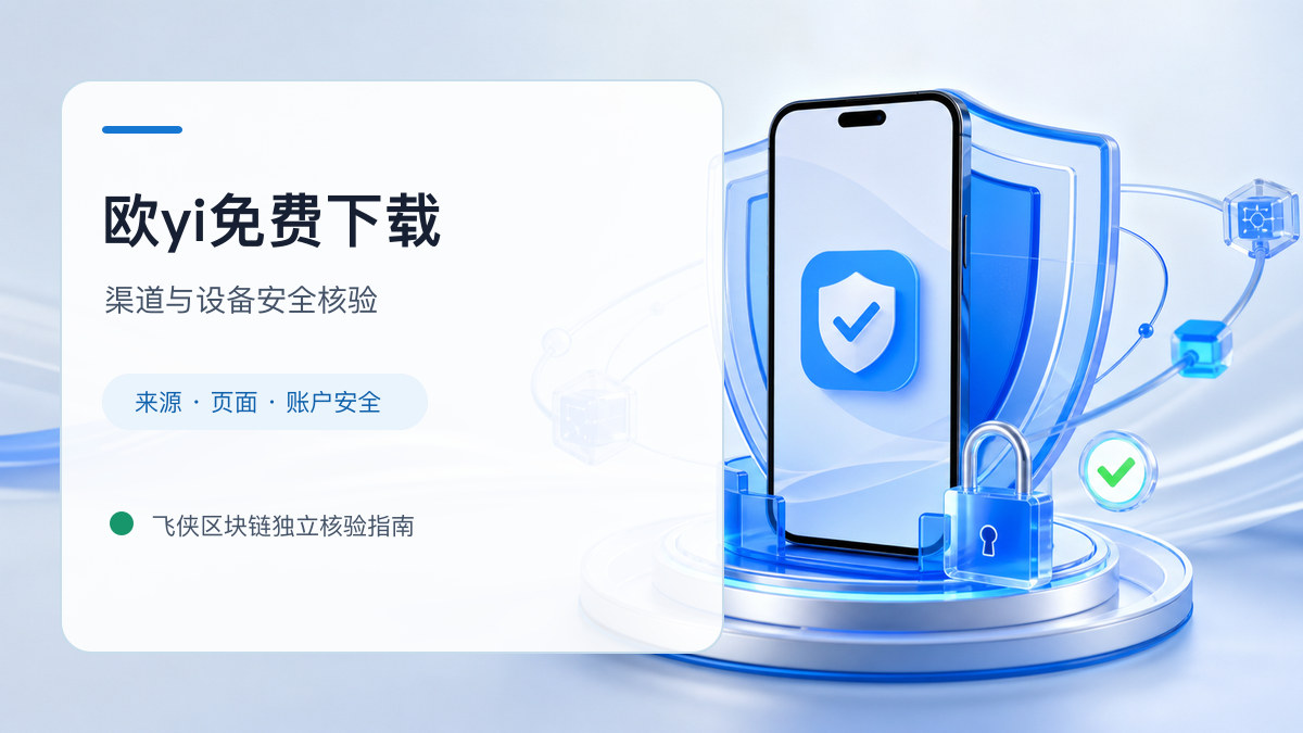欧yi免费下载：安装前后的核验步骤