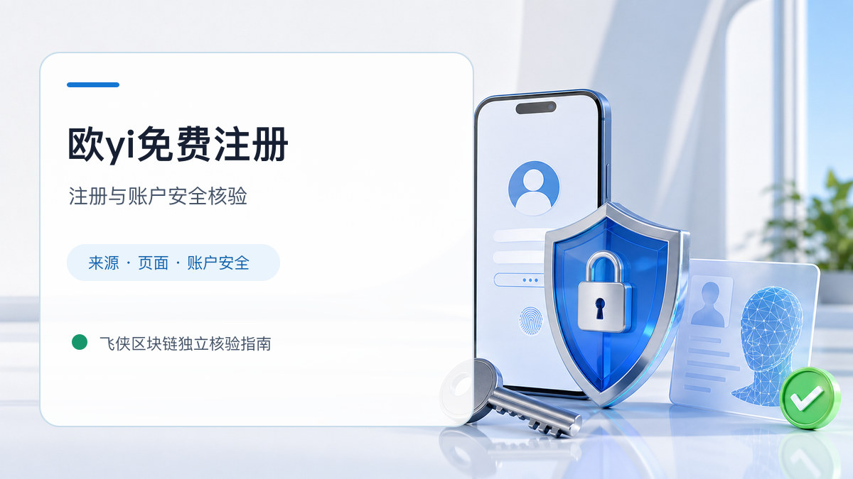 欧yi免费注册：注册入口与账户安全指南