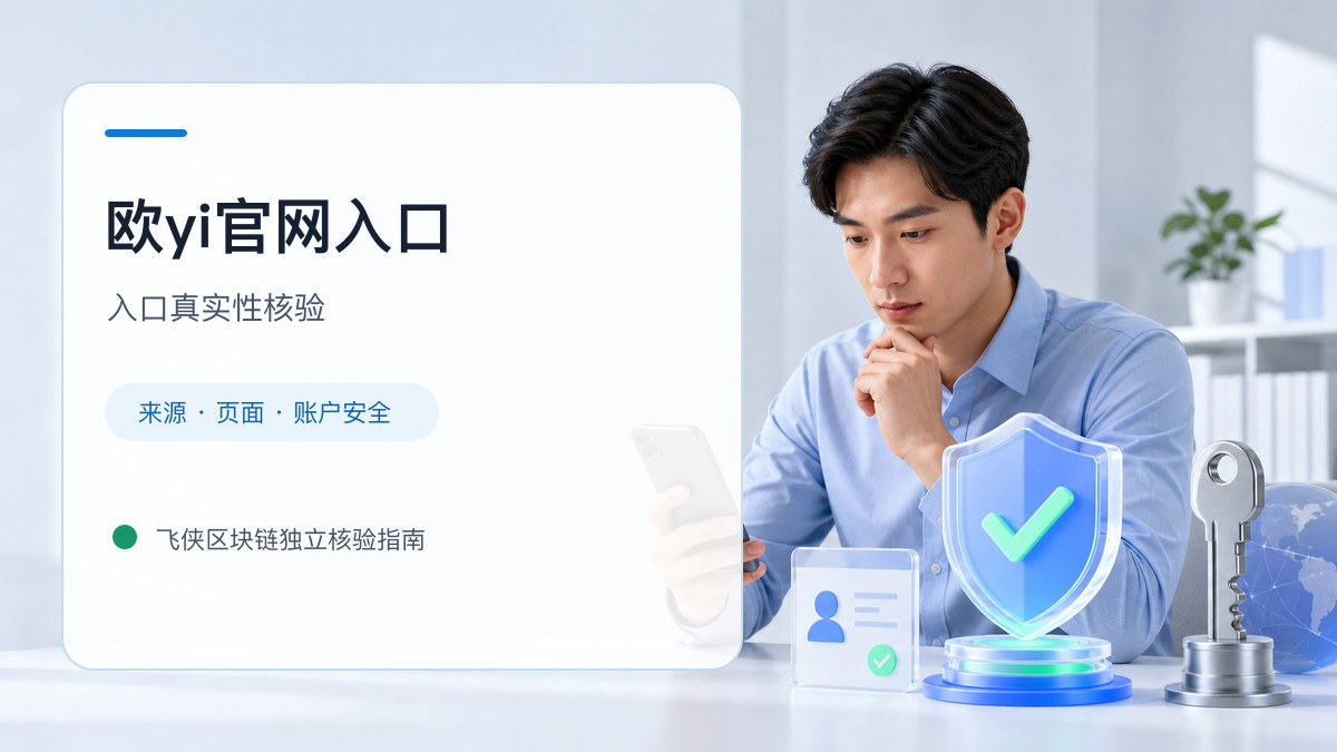 欧yi官网入口：页面真实性检查方法