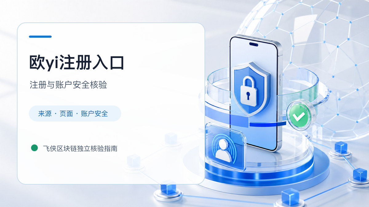 欧yi注册入口：开户流程和防骗检查