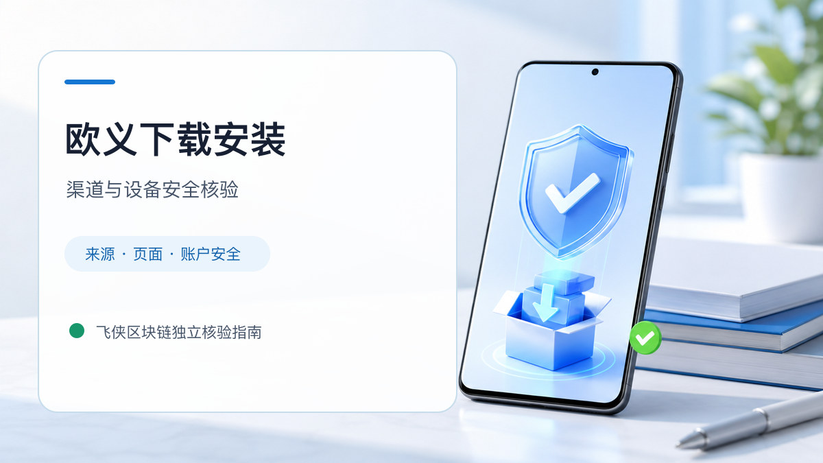 欧义下载安装：官方渠道与安全安装核验