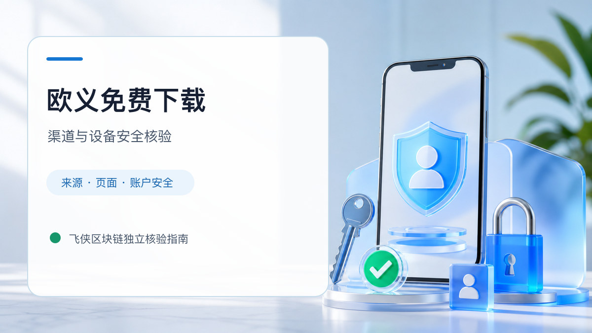 欧义免费下载：官方渠道与安全安装核验