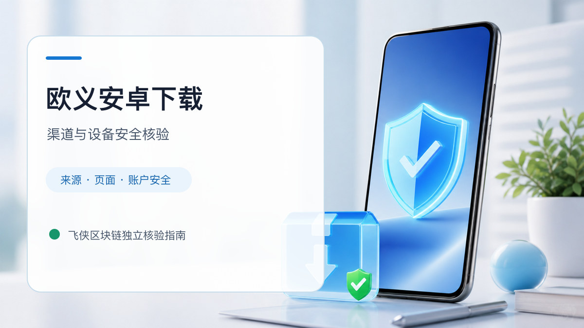 欧义安卓下载：安装前后的核验步骤
