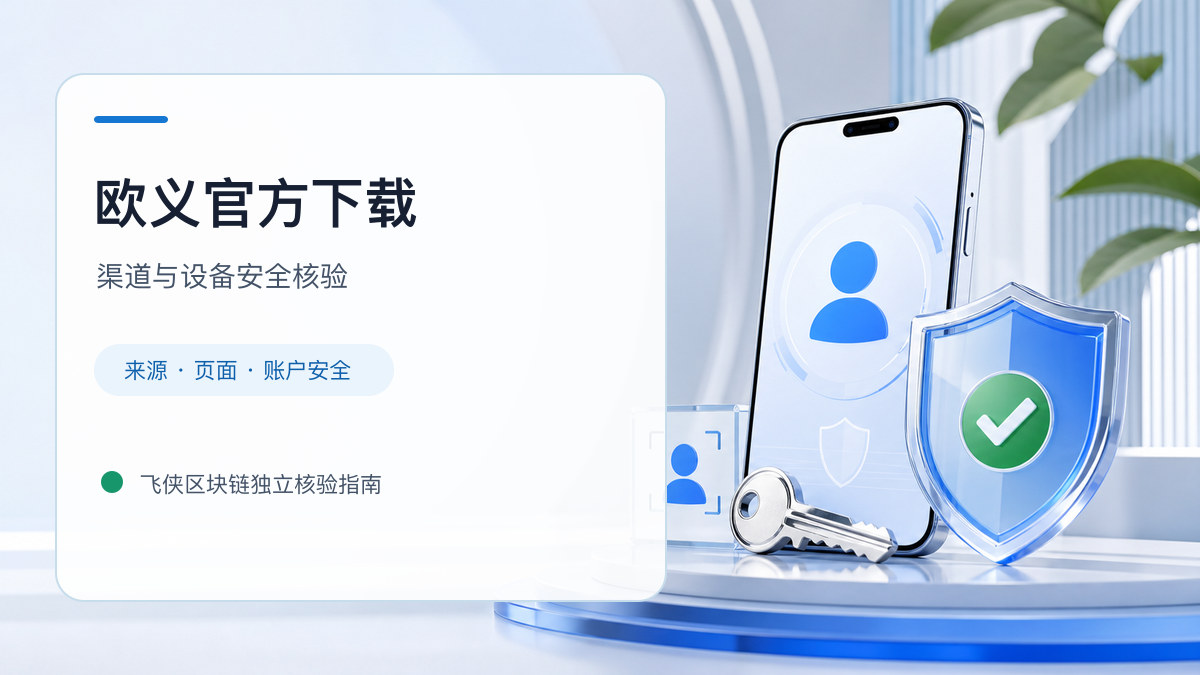 欧义官方下载：安装前后的核验步骤
