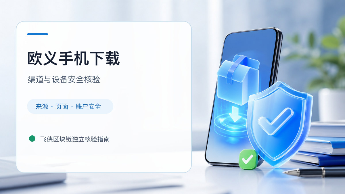 欧义手机下载：安装前后的核验步骤