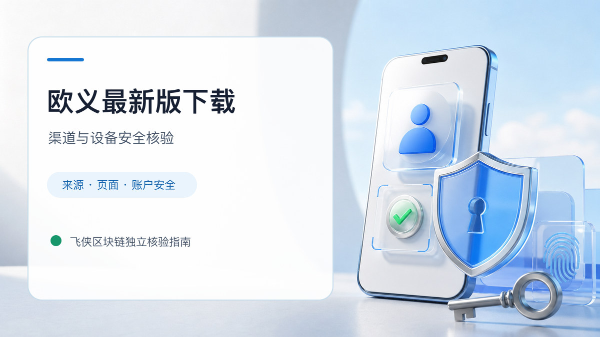 欧义最新版下载：安装前后的核验步骤