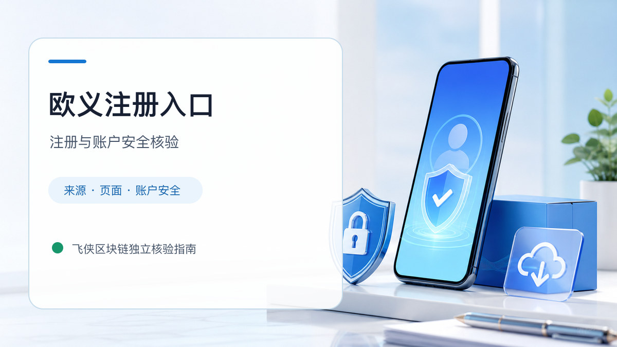欧义注册入口：开户流程和防骗检查