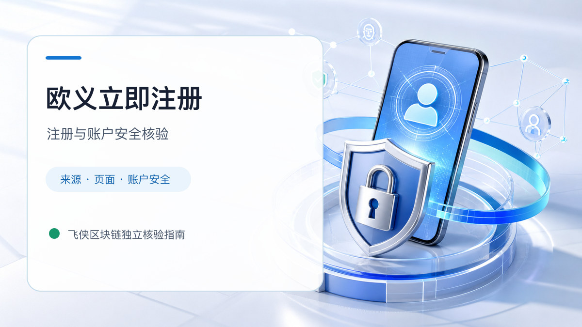 欧义立即注册：注册入口与账户安全指南