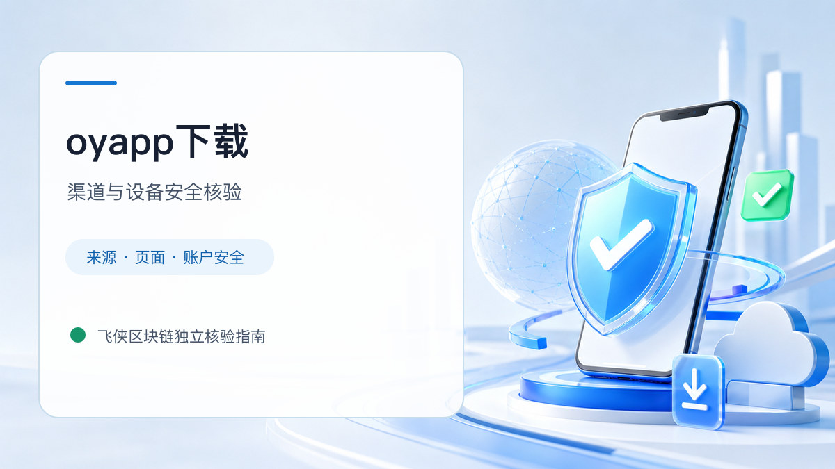 oyapp下载：安装前后的核验步骤